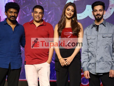 Beast Movie press meet